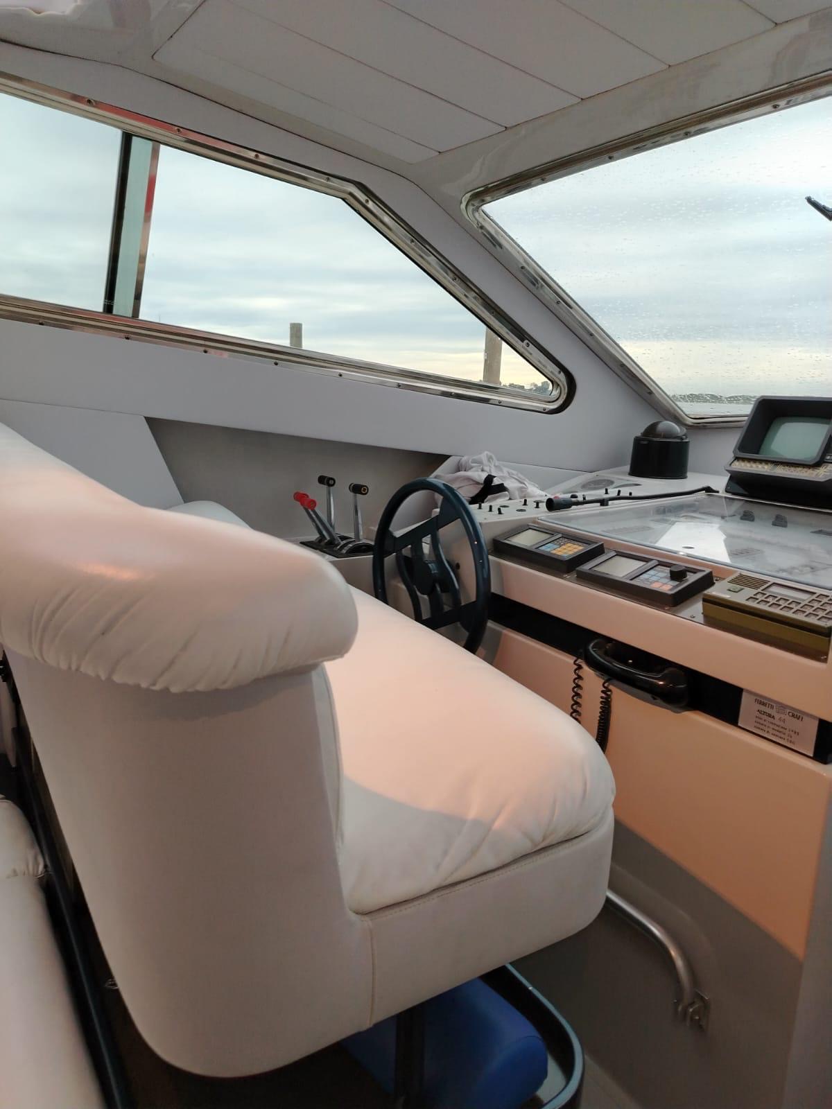 Ferretti 44 S Altura - Ferretti